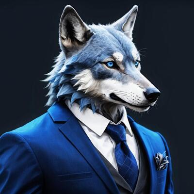 avatar for GrayWolf57@meow.social