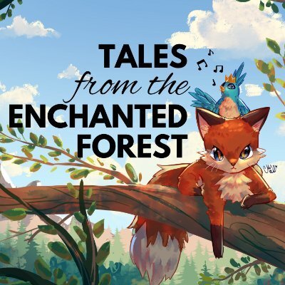 avatar for TalesfromtheEnchantedForest@thefolklore.cafe