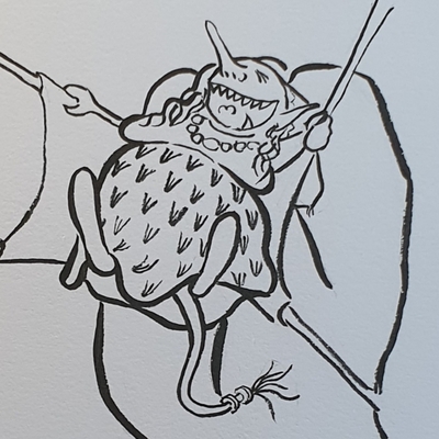 avatar for MarthaCrimson@mastodon.art