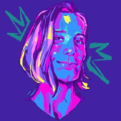 avatar for theresmiling@ibe.social