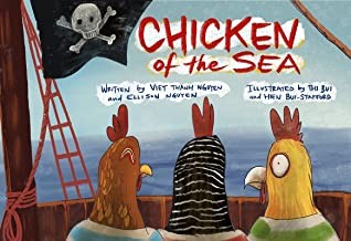 Viet Thanh Nguyen, Thi Bui: Chicken of the Sea (2019, McSweeney's Publishing)
