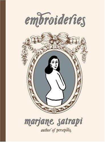 Marjane Satrapi: Embroideries (2005)