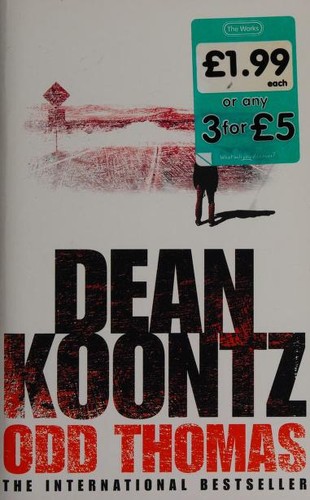 David Aaron Baker, Dean Koontz: Odd Thomas (2004, HarperCollins Publishers)
