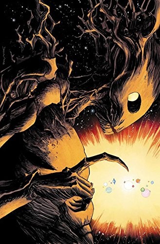 Jeff Loveness: Groot (2016, Marvel)