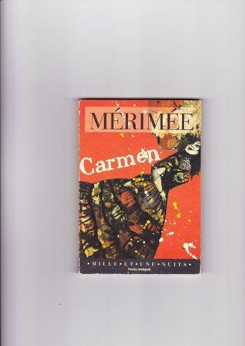 Prosper Mérimée: Carmen (French language, 1994)