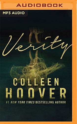 Amy Landon, Colleen Hoover, Vanessa Johansson: Verity (2019, Audible Studios on Brilliance Audio)