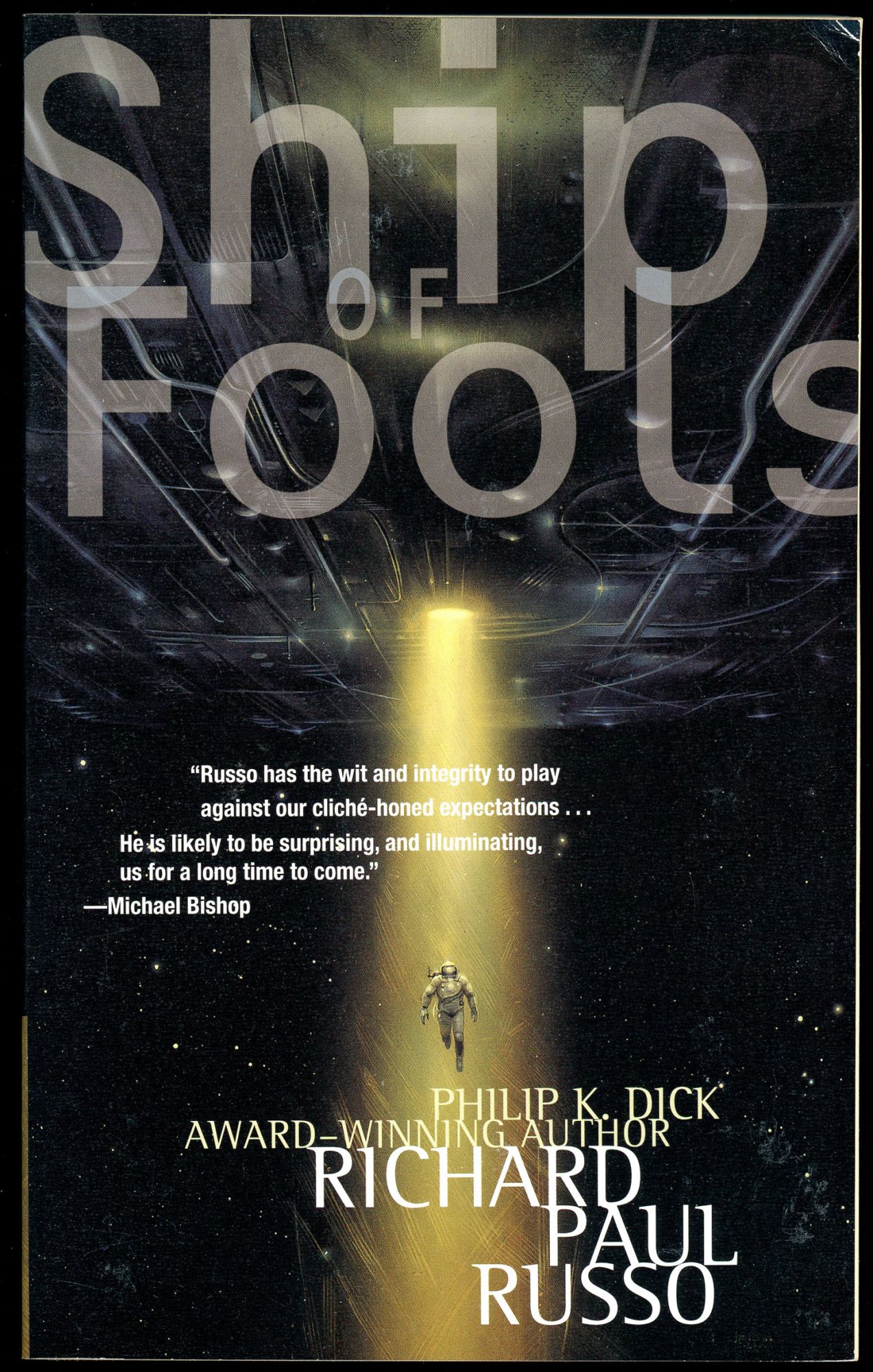 Richard Paul Russo: Ship of Fools (Paperback, 2001, Ace Books)