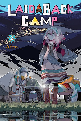 Afro: Laid-Back Camp, vol. 2 (Yen Press)