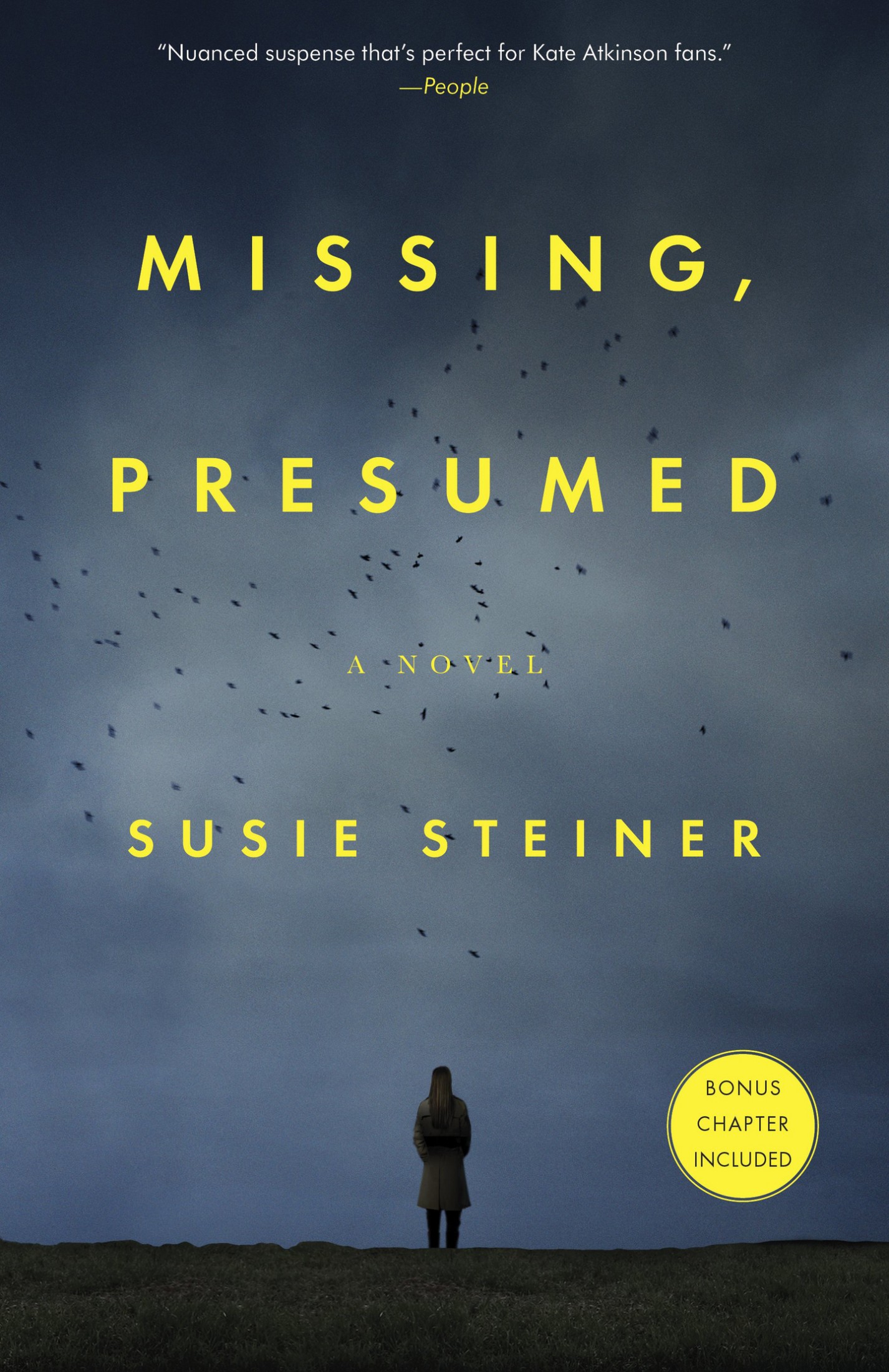 Susie Steiner: Missing, Presumed (EBook, 2014, Random House)