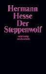 Hermann Hesse: Der Steppenwolf. (Paperback, German language, 1997, Suhrkamp)