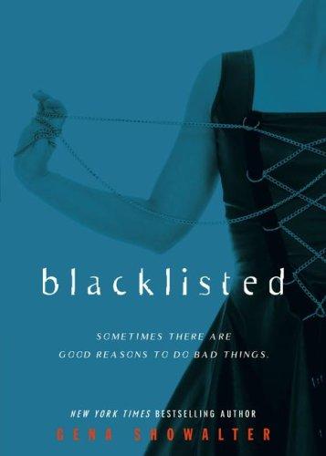 Gena Showalter: Blacklisted (Paperback, 2007, MTV)