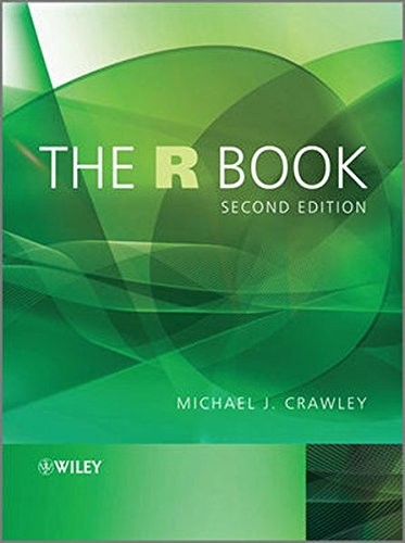 Michael J. Crawley: The R Book (2012, Wiley)