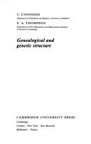 C. Cannings: Genealogical and genetic structure (1981, Cambridge University Press)
