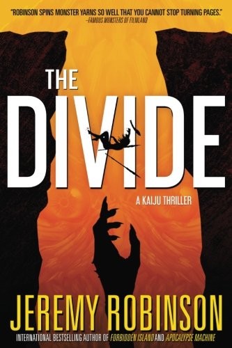 Jeremy Robinson: The Divide (Paperback, 2018, Breakneck Media)