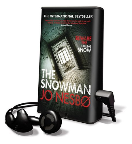 Jo Nesbø, Robin Sachs: The Snowman (EBook, 2011, Random House)