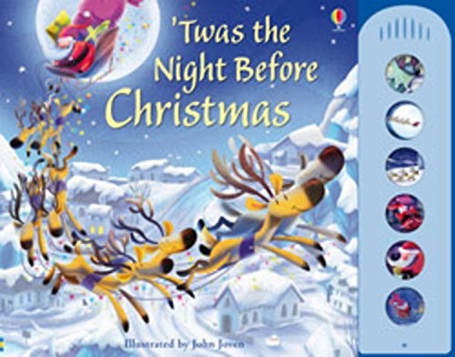 Clement Clarke Moore: 'Twas the Night Before Christmas (Hardcover, 2013, Accord Publishing)