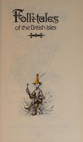 James Riordan: Folk tales of the British Isles. (1988, Central)