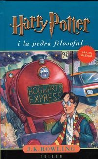 J.K. Rowling, Laura Escorihuela Martínez: Harry Potter i la pedra filosofal (Hardcover, 2001, Tandem Edicions, S.L.)