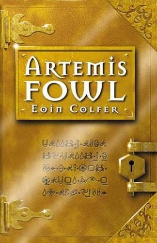 Eoin Colfer: Artemis Fowl (Italian language, 2001)