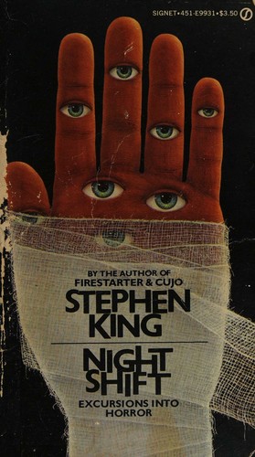 Stephen King, Stephen King(duplicate): Night Shift (1979, New American Library)