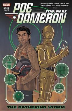 Charles Soule: Star Wars: Poe Dameron Vol. 2: The Gathering Storm (2017, Marvel Worldwide, Incorporated)