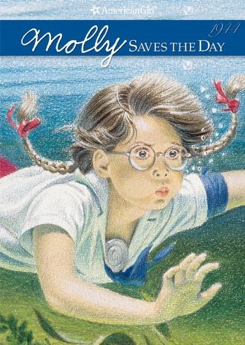 Valerie Tripp: Molly saves the day (1988, Pleasant Co.)