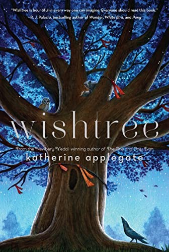 Katherine A. Applegate: Wishtree (Paperback, 2022, Square Fish)