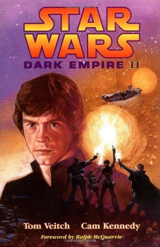 Tom Veitch: Star Wars : Dark Empire II (1995)