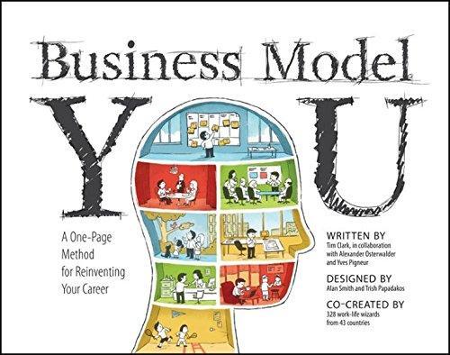 Pigneur, Yves, Alexander Osterwalder, Timothy Clark: Business Model You (2012)