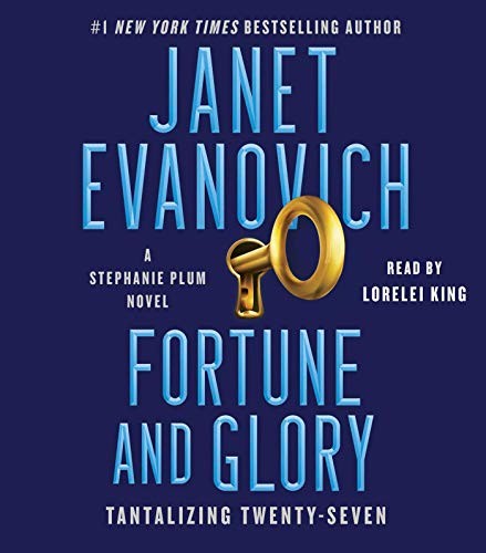 Lorelei King, Janet Evanovich: Fortune and Glory (AudiobookFormat, 2020, Simon & Schuster Audio)