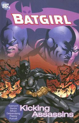 Andersen Gabrych: Batgirl, Vol. 5: Kicking Assassins (Paperback, 2006, DC Comics)