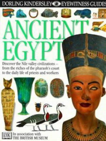 George Hart: Ancient Egypt (DK Eyewitness Guides) (Hardcover, 1990, Dorling Kindersley Publishers Ltd)