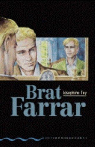 Josephine Tey: Brat Farrar (Paperback, 1992, Oxford University Press)