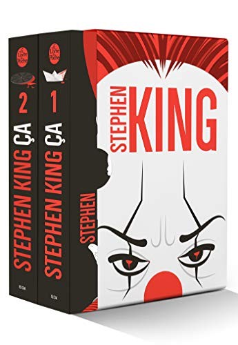 Stephen King (duplicate): Ça (Paperback, LGF)