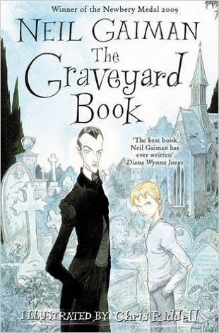 Chris Riddell, Neil Gaiman: Graveyard Book (Paperback, english language, 2015, Harper)