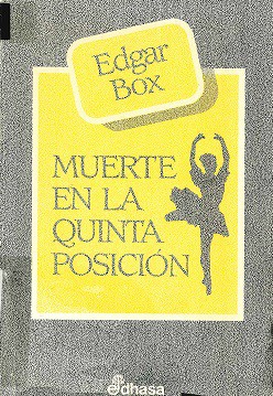 Gore Vidal: Muerte en la quinta posición (Paperback, Spanish language, Edhasa)
