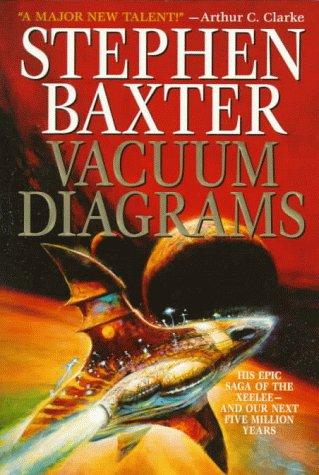 Stephen Baxter: Vacuum diagrams (1999, HarperPrism)