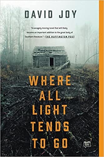David Joy: Where all light tends to go (2015)