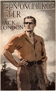 Jack London: De Ongelikte Beer (Dutch language, 2008, Project Gutenberg)