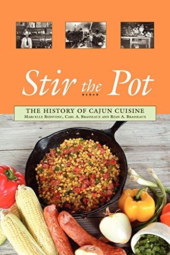 Marcelle Bienvenu: Stir the Pot (Paperback, 2008, Hippocrene Books)