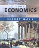 N. Gregory Mankiw: Principles of Economics (Hardcover, 2004, Thomson South-Western)