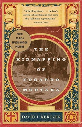 David I. Kertzer: The kidnapping of Edgardo Mortara (1997)