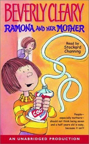 Beverly Cleary: Ramona and Her Mother (AudiobookFormat, 2003, Listening Library)