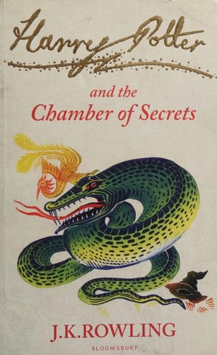 J. K. Rowling: Harry Potter and the Chamber of Secrets (Paperback, 2010, Bloomsbury)