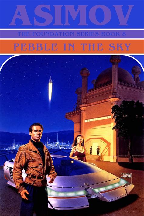 Isaac Asimov: Pebble in the Sky (1991)