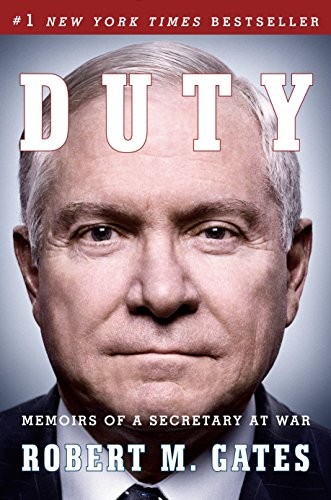 Robert M. Gates: Duty (Paperback, 2015, Vintage)