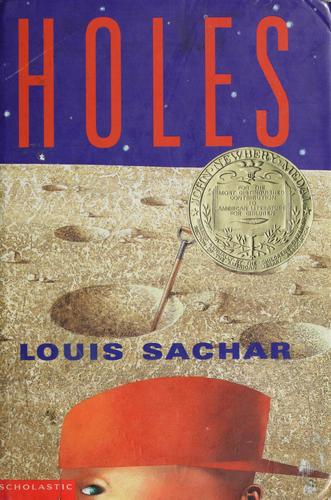 Louis Sachar: Holes (1999, Scholastic Inc.)