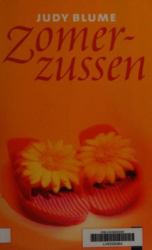 Judy Blume: Zomerzussen (Dutch language, 2000, Archipel)