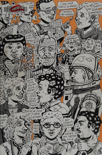 Julie Doucet: Dirty Plotte (2018)