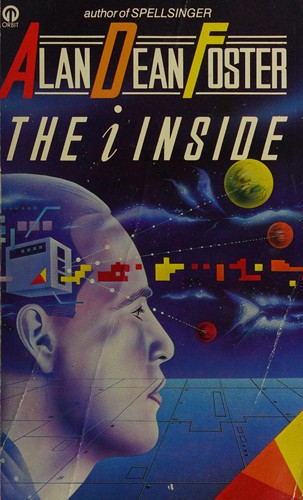 Alan Dean Foster: The I inside (1985, Futura)